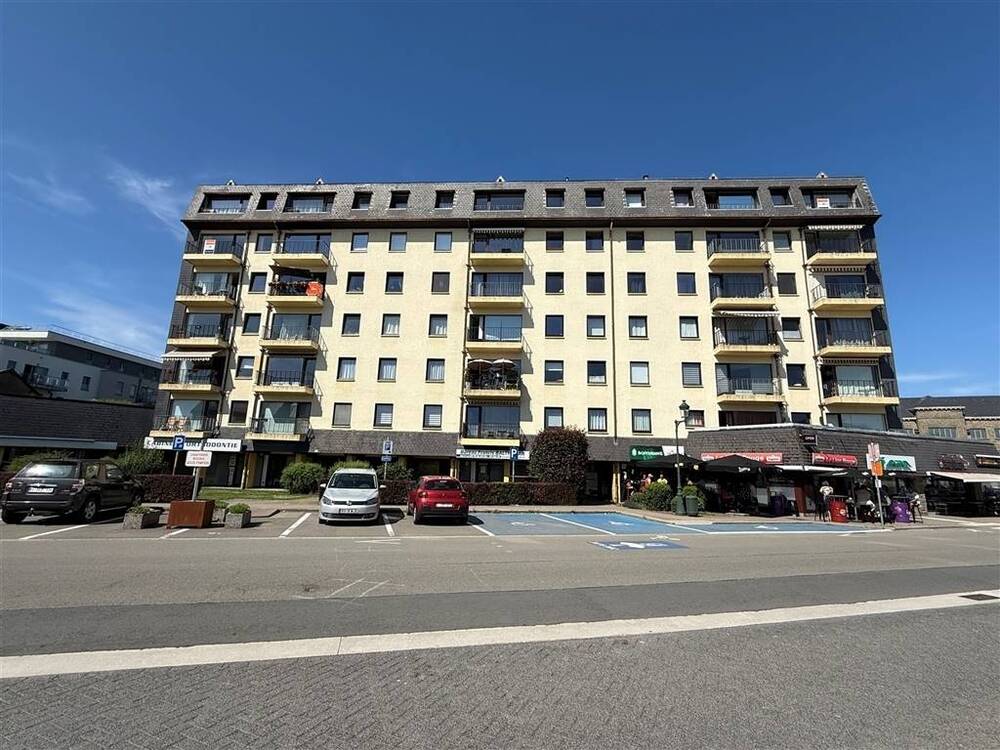 Appartement à vendre à Libramont-Chevigny 6800 175000.00€ 2 chambres m² - annonce 530103