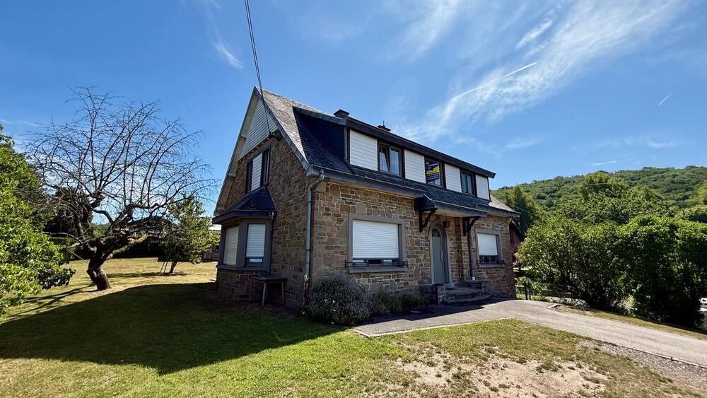 Maison à vendre à Barvaux-sur-Ourthe 6940 370000.00€ 4 chambres m² - annonce 529959