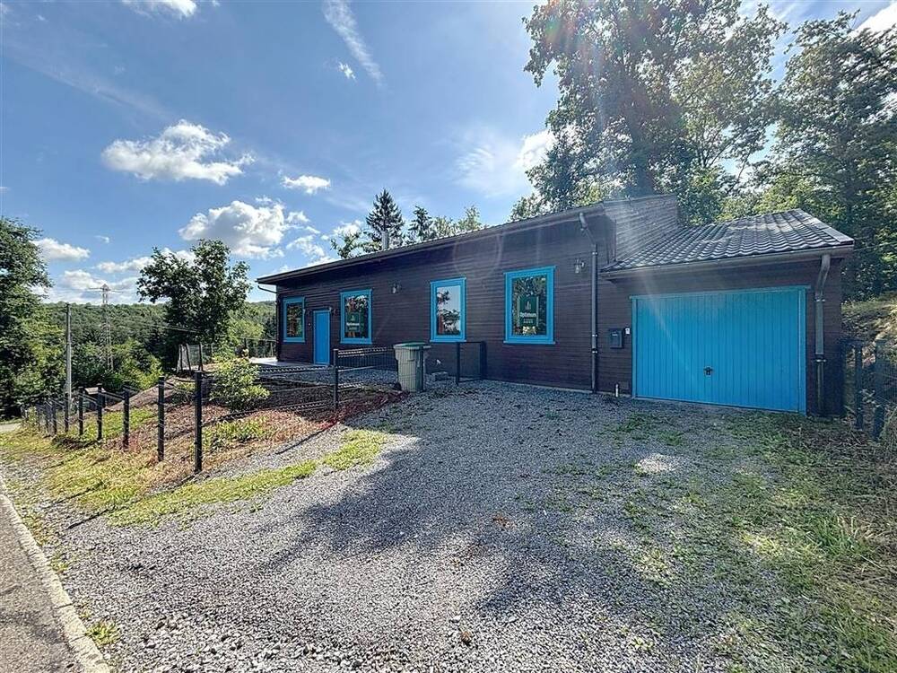 Bungalow à vendre à Durbuy 6940 310000.00€ 6 chambres 230.00m² - annonce 529862
