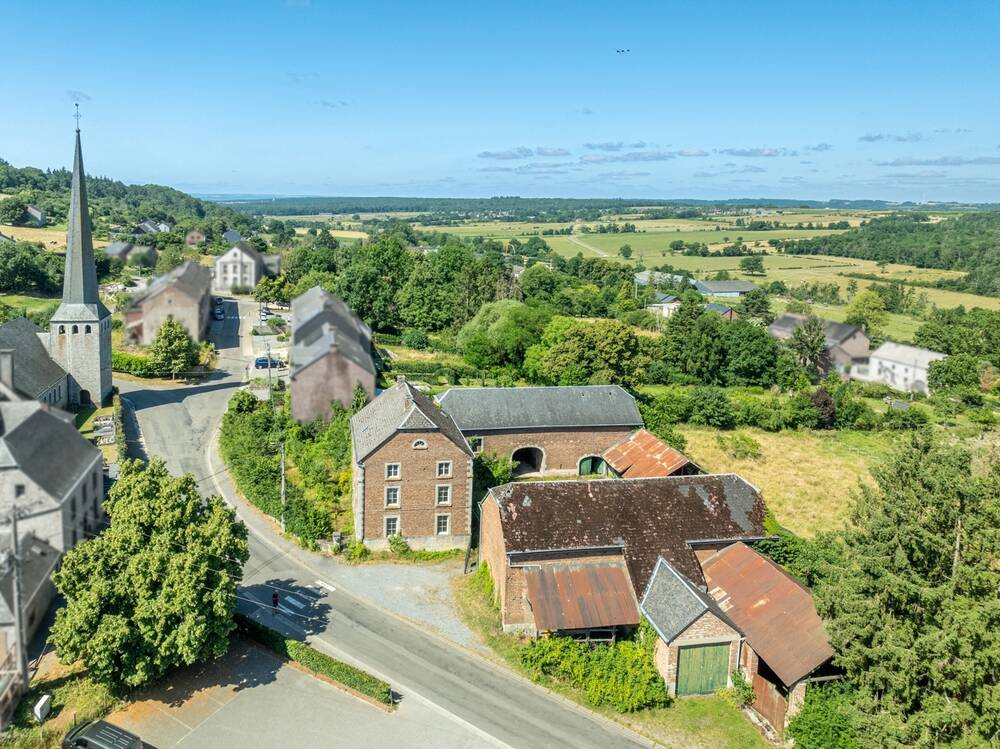Maison à vendre à Humain 6900 635000.00€ 4 chambres 296.00m² - annonce 531186