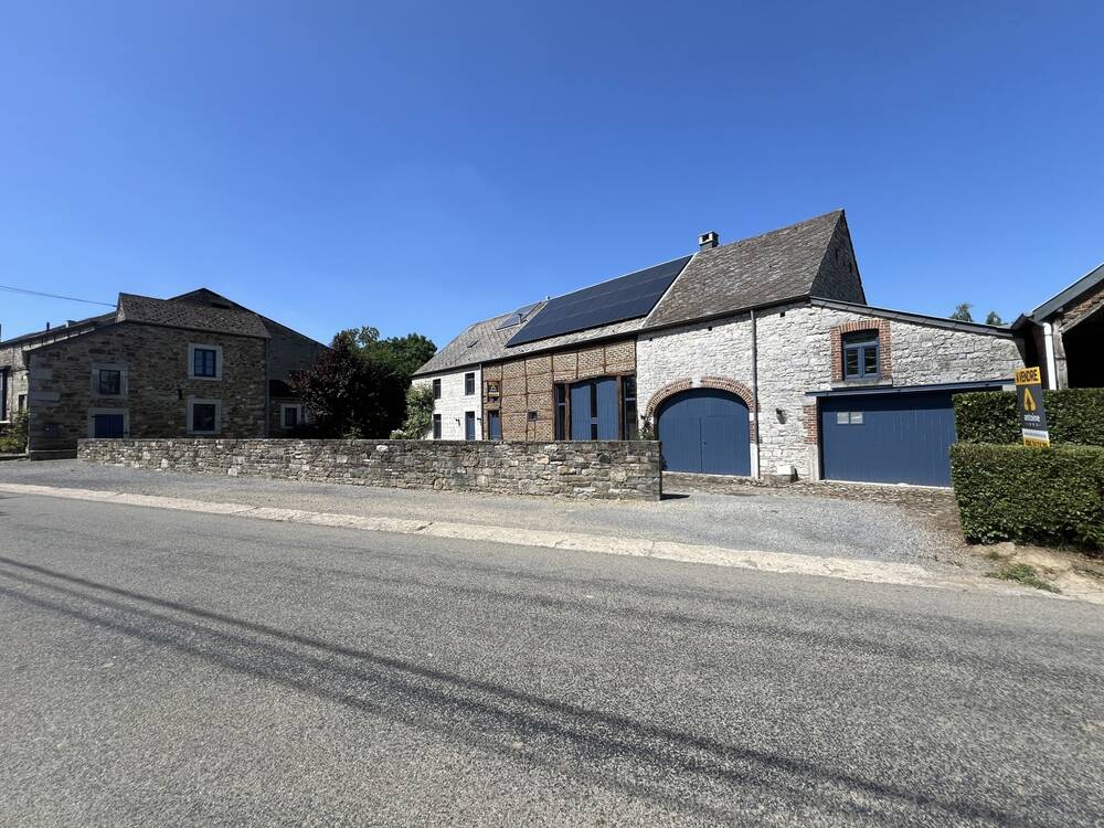 Maison à vendre à Durbuy 6940 675000.00€ 5 chambres 330.00m² - annonce 530919