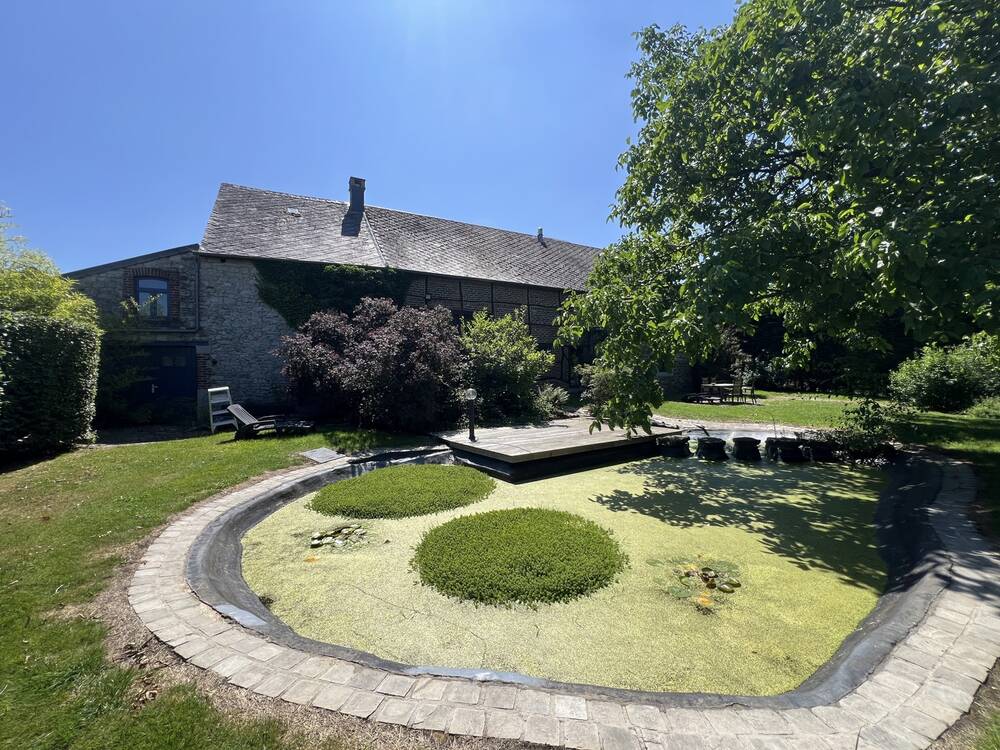 Maison à vendre à Durbuy 6940 675000.00€ 5 chambres 330.00m² - annonce 530919