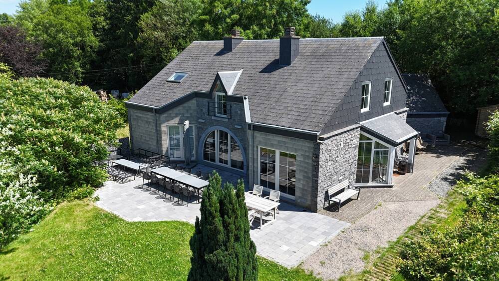 Maison à vendre à Libin 6890 630000.00€ 6 chambres 250.00m² - annonce 531105