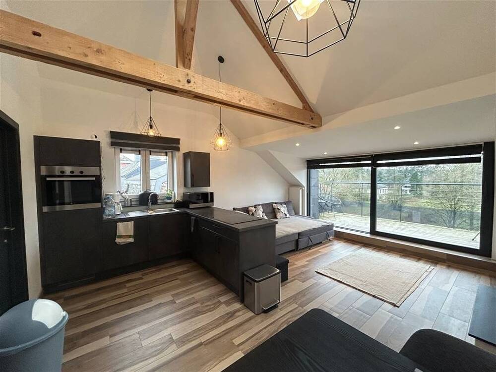 Appartement à louer à Marche-en-Famenne 6900 800.00€ 2 chambres 80.00m² - annonce 530575