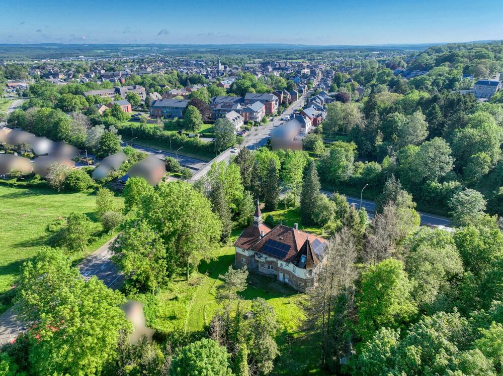 Commerce à vendre à Marche-en-Famenne 6900 630000.00€  chambres 375.00m² - annonce 531406
