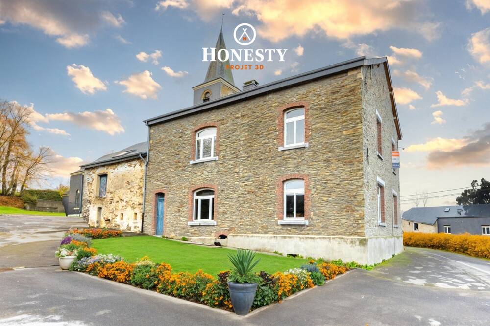 Maison à vendre à Herbeumont 6887 290000.00€ 5 chambres 346.23m² - annonce 532424