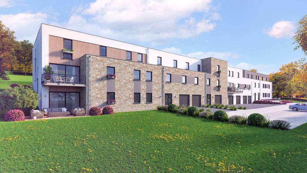 Appartement à à Virton 6760 179000.00€ 1 chambres 55.00m² - annonce 532407
