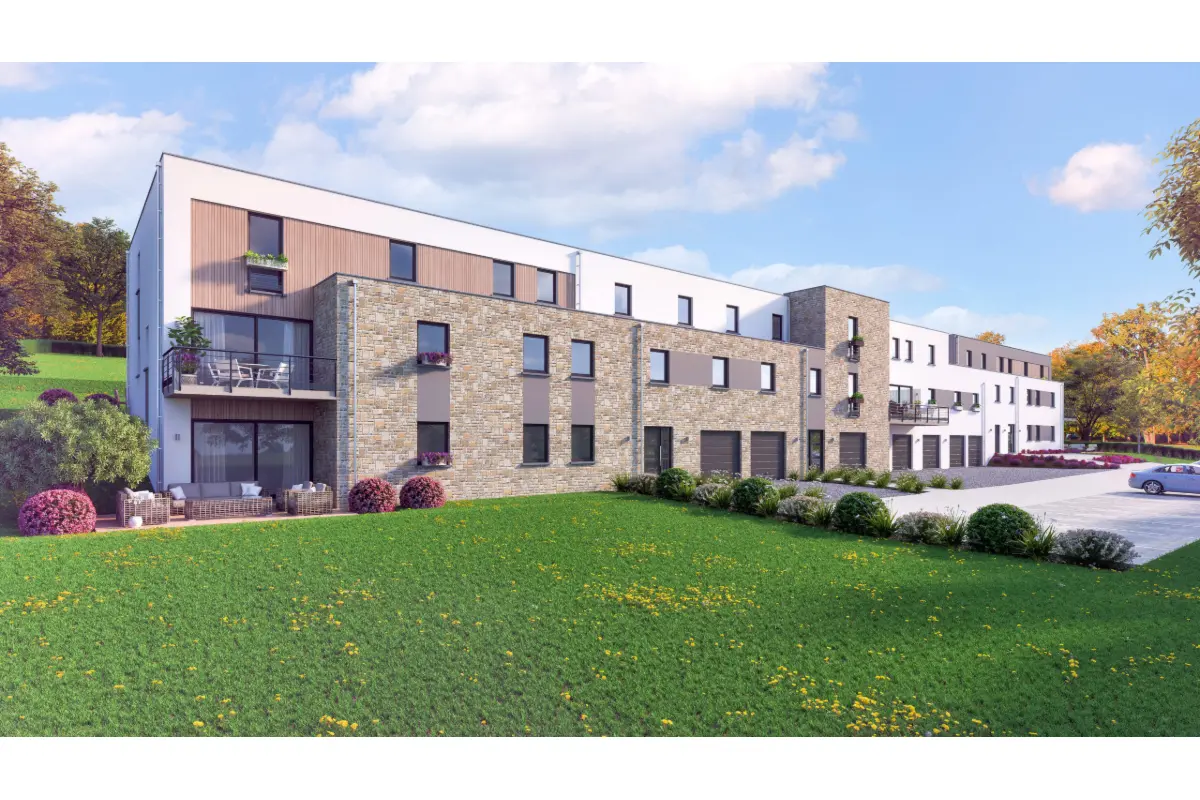 Appartement à vendre à Virton 6760 179000.00€ 1 chambres 55.00m² - annonce 532407