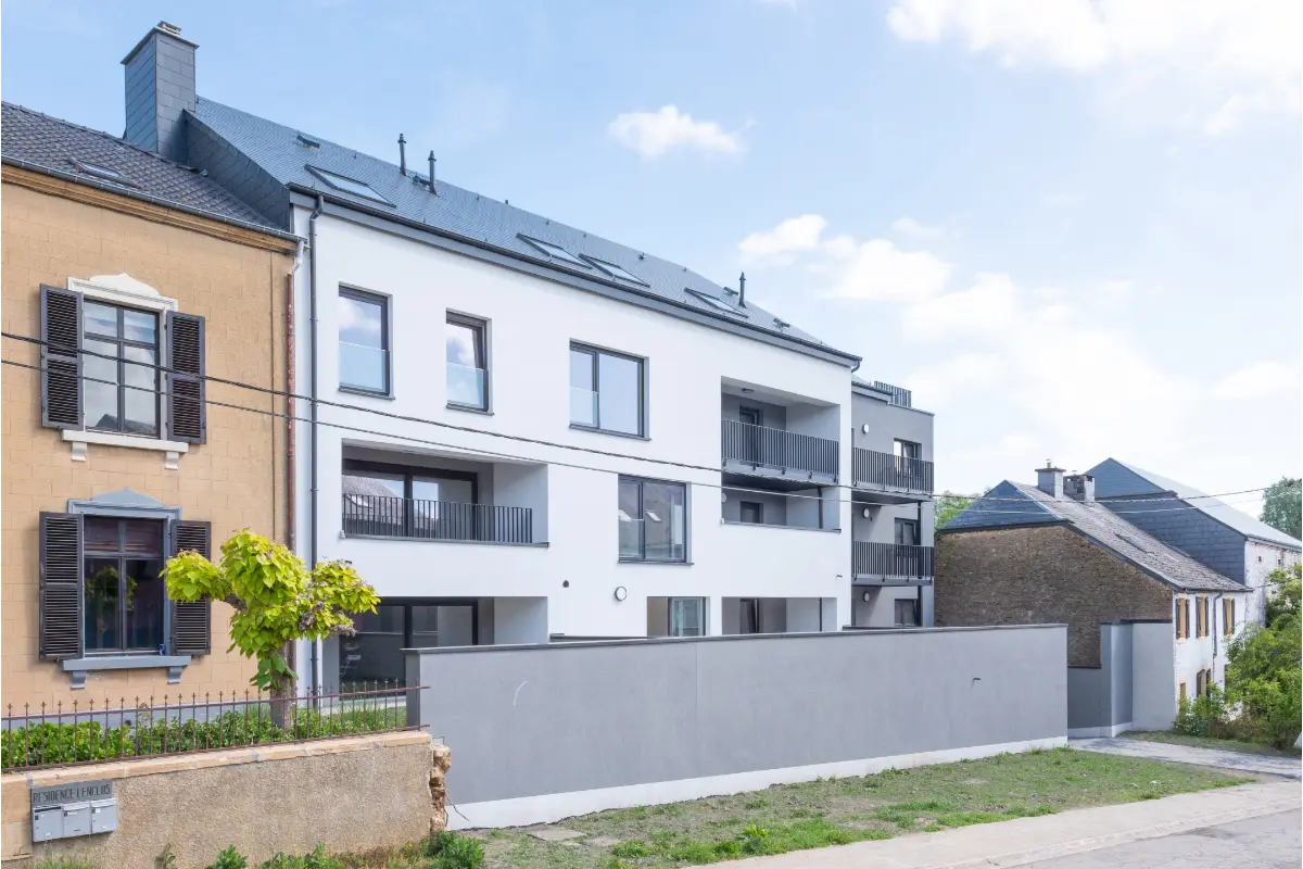 Appartement à vendre à Etalle 6740 342215.00€ 2 chambres 92.16m² - annonce 532423