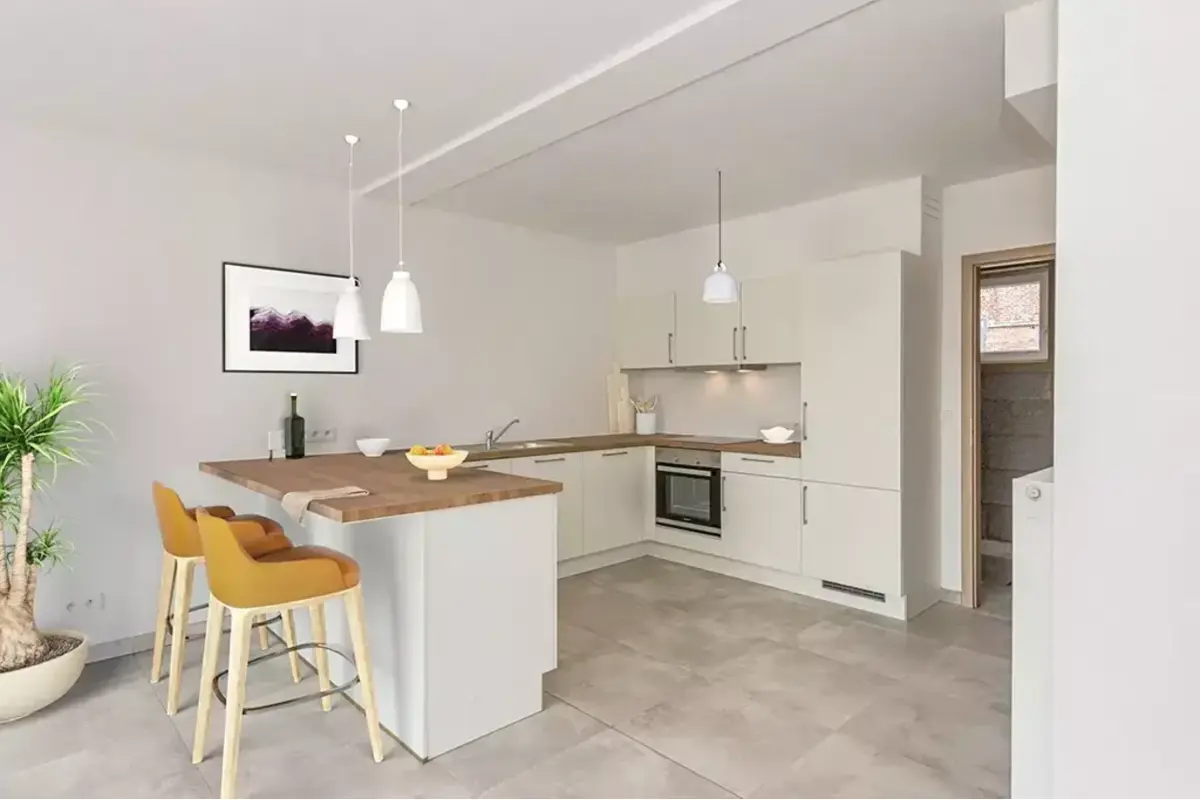 Appartement à vendre à Virton 6760 219000.00€ 2 chambres 91.00m² - annonce 532408