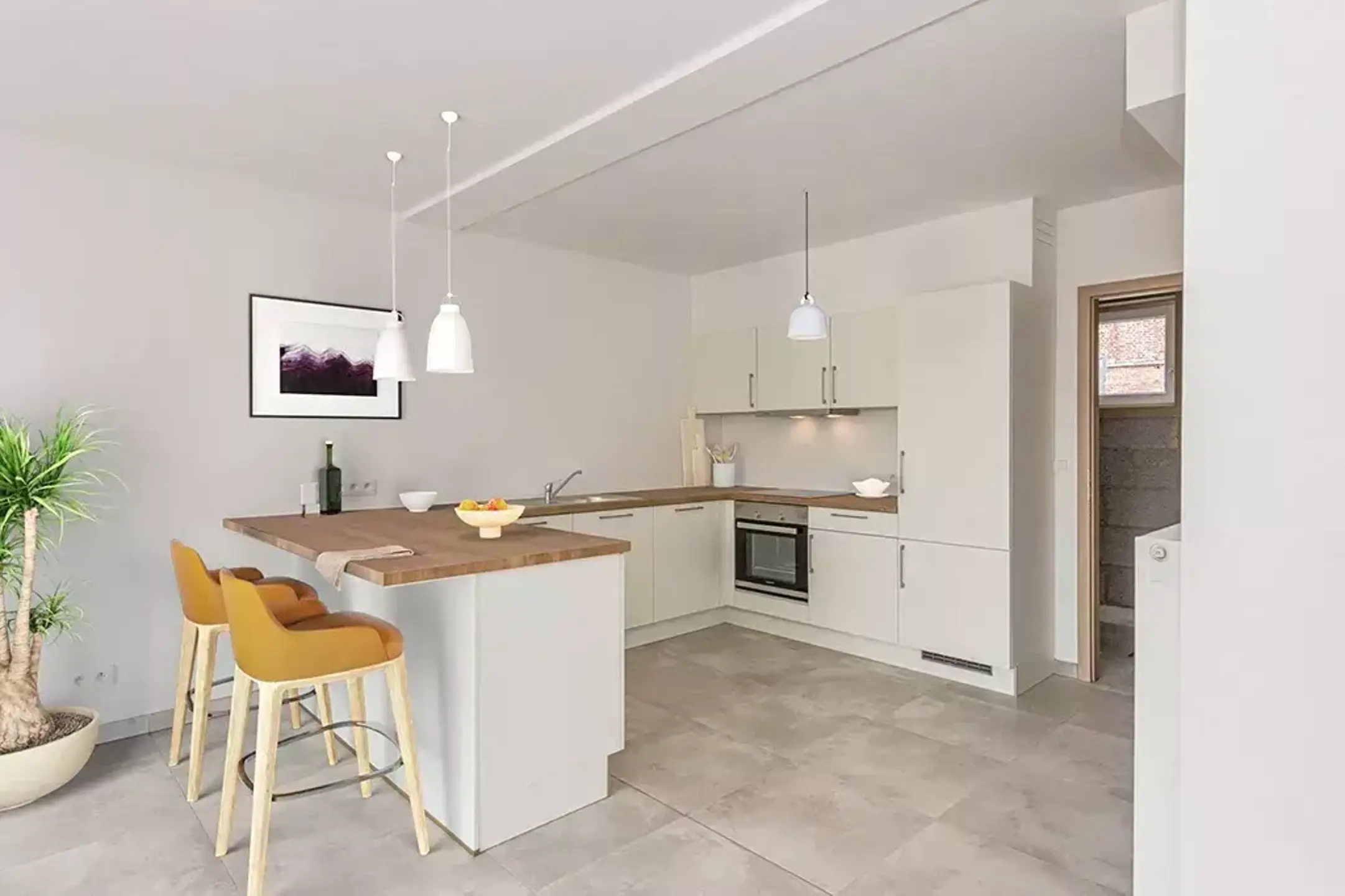 Appartement à à Virton 6760 219000.00€ 2 chambres 91.00m² - annonce 532408