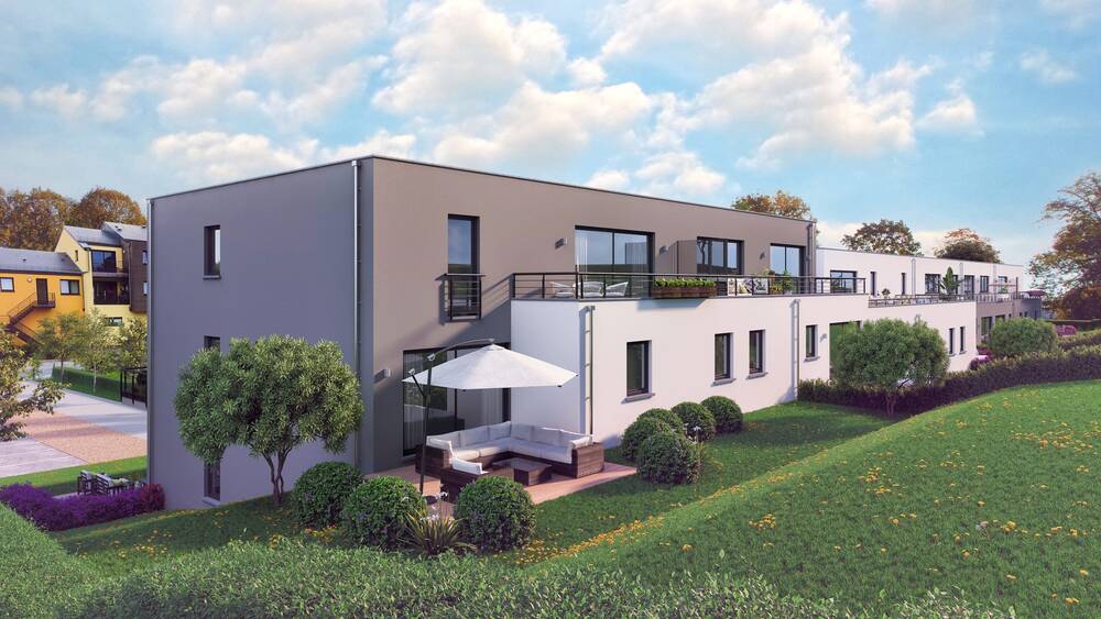 Appartement à à Virton 6760 0.00€ 2 chambres 91.00m² - annonce 532410