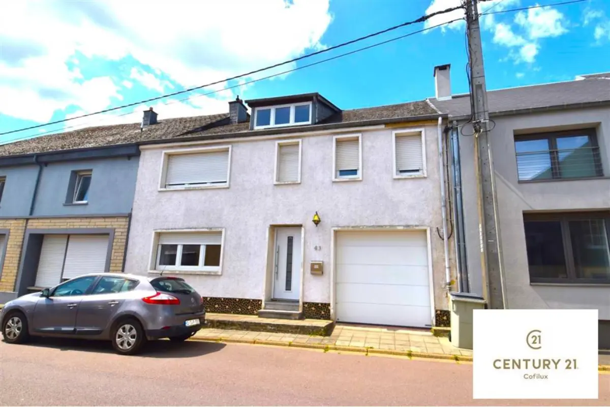 Maison à vendre à Habay 6720 350000.00€ 4 chambres 280.00m² - annonce 538572