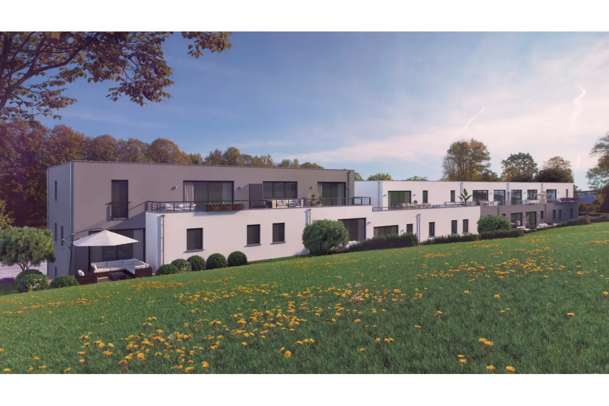 Appartement à vendre à Virton 6760 215000.00€ 2 chambres 92.00m² - annonce 532415