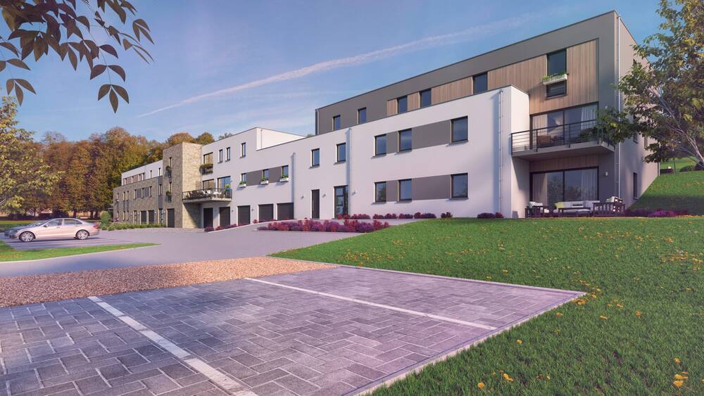 Appartement à vendre à Virton 6760 219000.00€ 2 chambres 91.00m² - annonce 532414