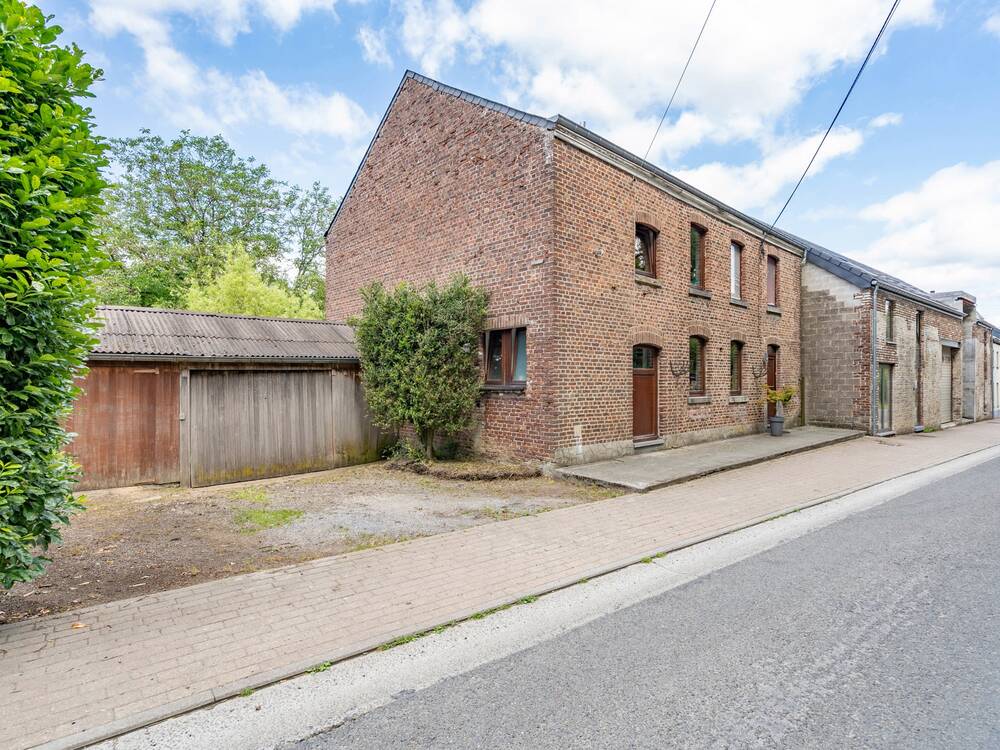 Maison à vendre à Marche-en-Famenne 6900 279000.00€ 3 chambres 196.00m² - annonce 533714