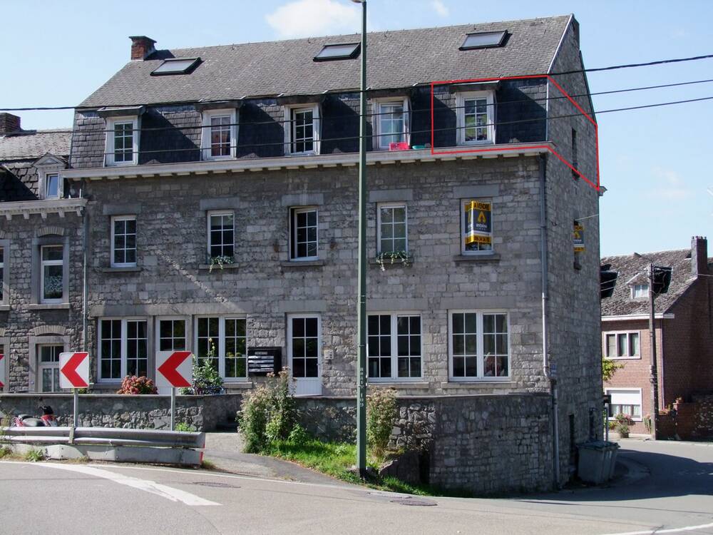 Studio à à Bomal-sur-Ourthe 6941 430.00€ 1 chambres 27.00m² - annonce 533085