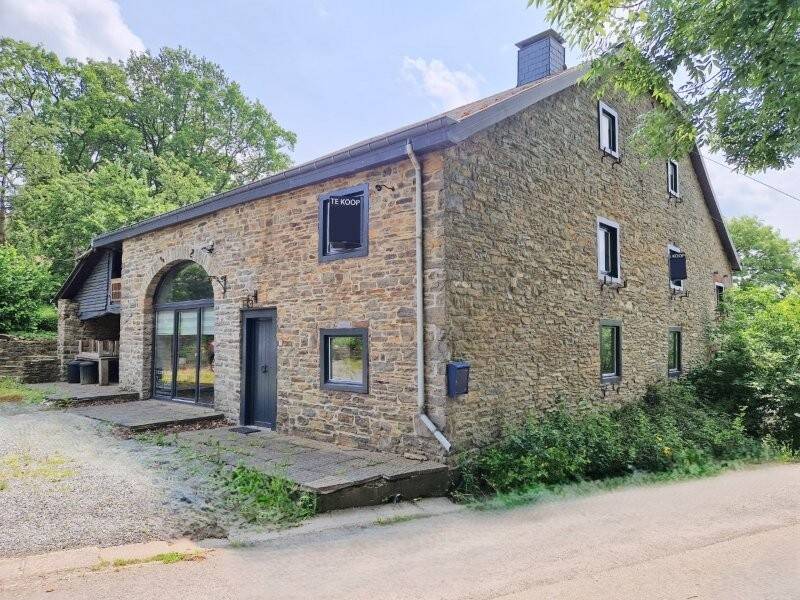 Maison à vendre à Malempré 6960 425000.00€ 5 chambres 240.00m² - annonce 533111