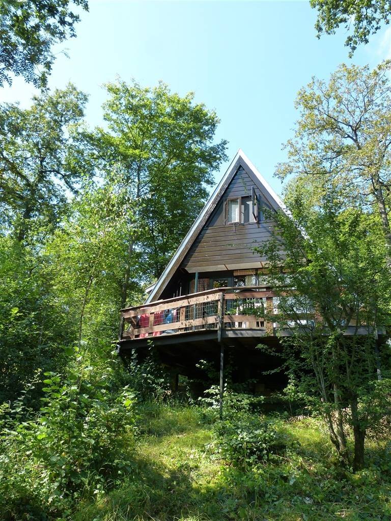 Bungalow à vendre à Durbuy 6940 62000.00€ 3 chambres 74.00m² - annonce 534441