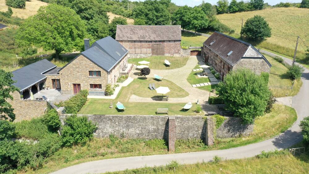 Immeuble de rapport - Immeuble à appartement à à Somme-Leuze 5377 2290000.00€ 19 chambres 745.00m² - annonce 534258