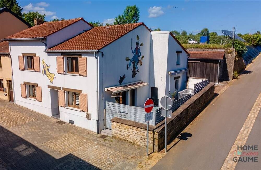 Maison à à Virton 6760 220000.00€ 4 chambres 141.00m² - annonce 534564