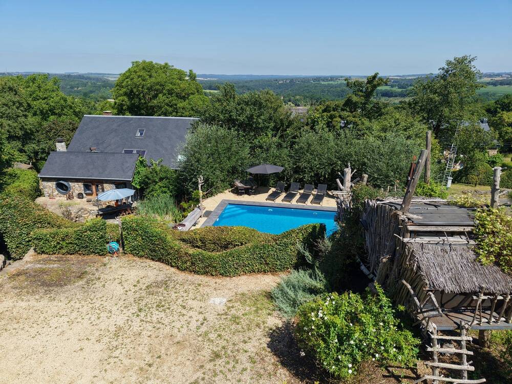 Maison à à Durbuy 6940 795000.00€ 7 chambres 380.00m² - annonce 534257