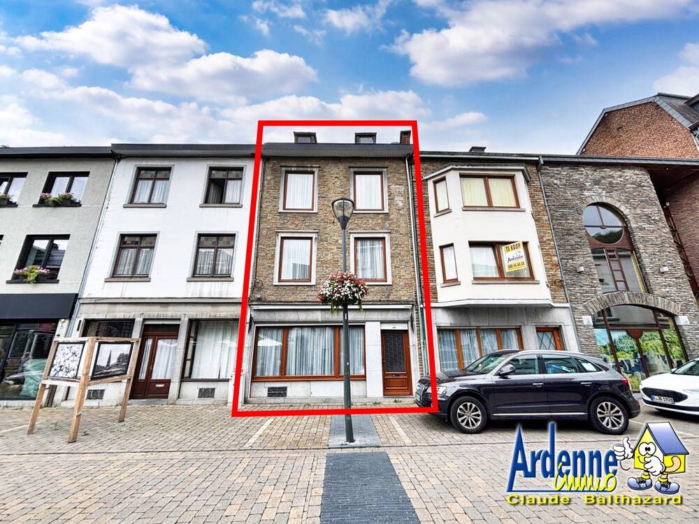 Maison à  à La Roche-en-Ardenne 6980 245000.00€ 3 chambres 141.00m² - annonce 535487