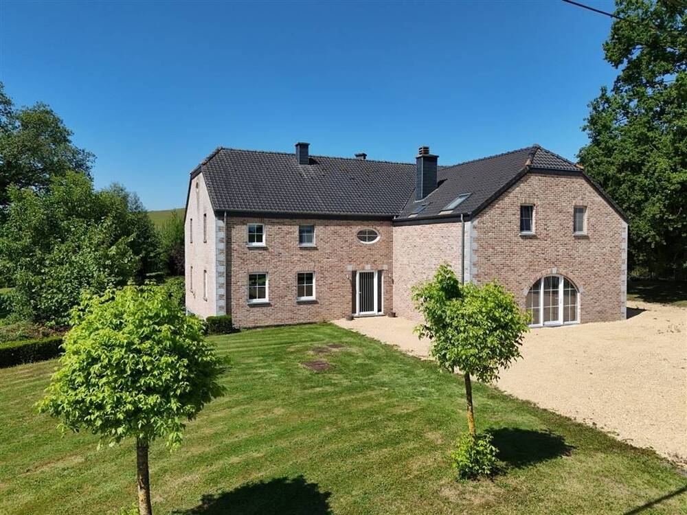 Villa à vendre à Durbuy 6940 795000.00€ 6 chambres 500.00m² - annonce 535427