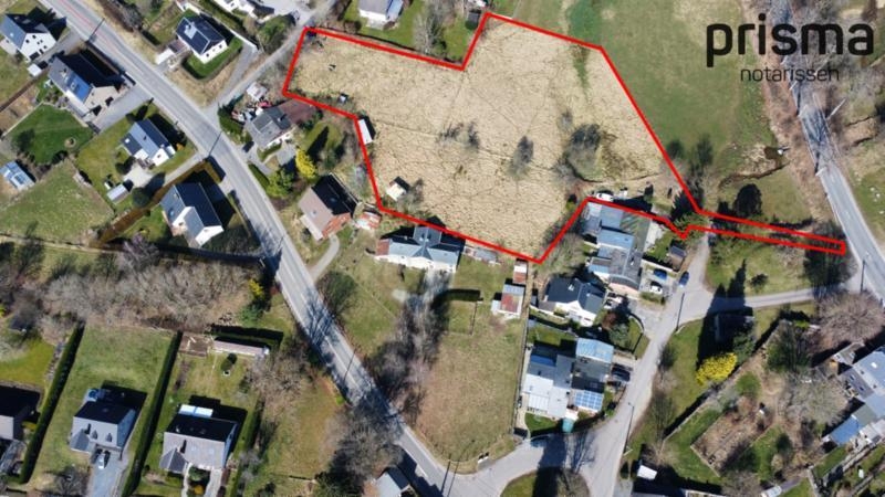 Terrain à bâtir à vendre à Saint-Hubert 6870 153925.00€  chambres m² - annonce 535210