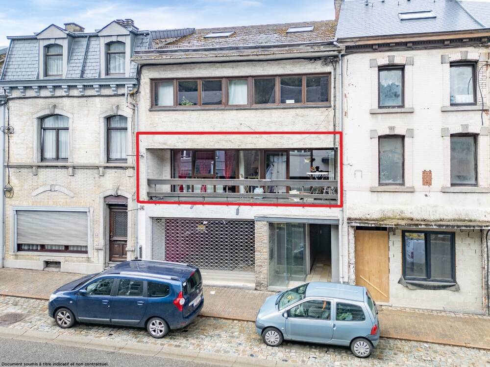 Appartement à vendre à Vielsalm 6690 130000.00€ 1 chambres 78.00m² - annonce 536426