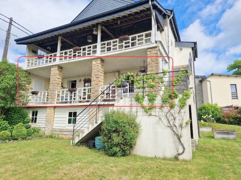 Rez-de-chaussée à louer à Herbeumont 6887 680.00€ 1 chambres 65.00m² - annonce 536027