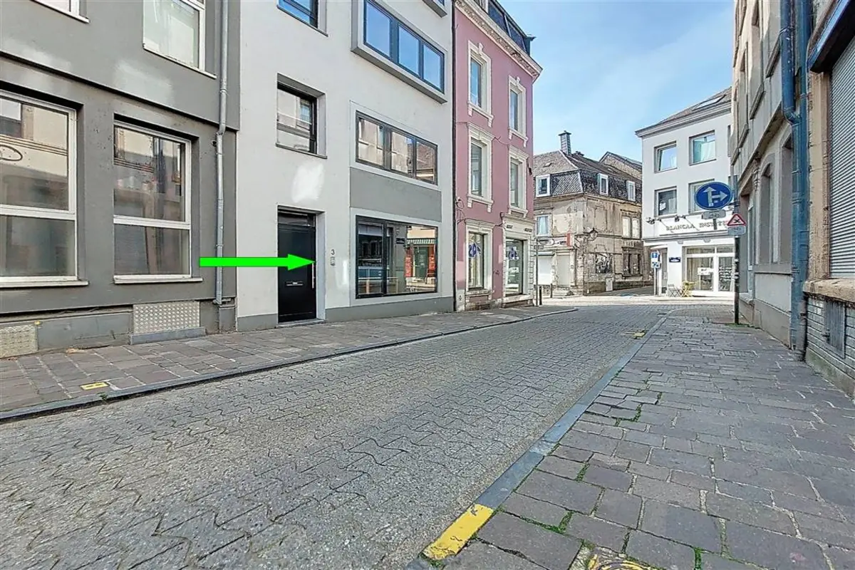 Commerce à louer à Arlon 6700 1250.00€  chambres 84.00m² - annonce 535811