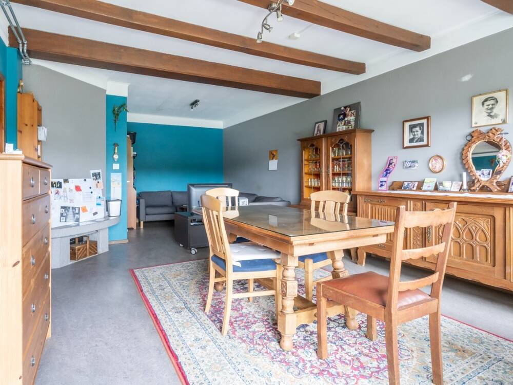 Rez-de-chaussée à vendre à Vielsalm 6690 140000.00€ 2 chambres 81.00m² - annonce 536428