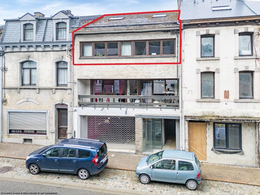 Duplex à vendre à Vielsalm 6690 165000.00€ 2 chambres 113.00m² - annonce 536430