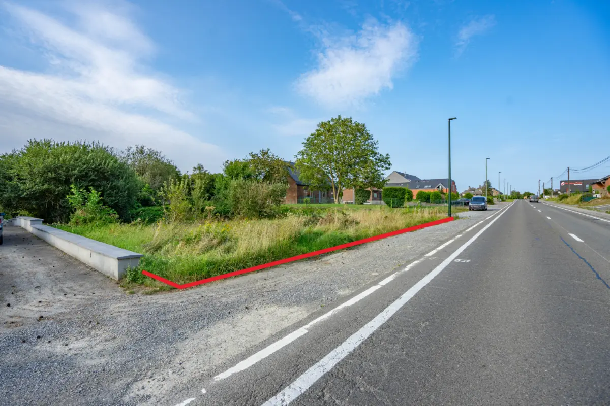 Terrain à bâtir à vendre à Marche-en-Famenne 6900 150000.00€  chambres m² - annonce 536534