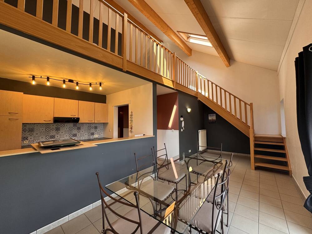 Appartement à à Libramont-Chevigny 6800 800.00€ 2 chambres 110.00m² - annonce 536632
