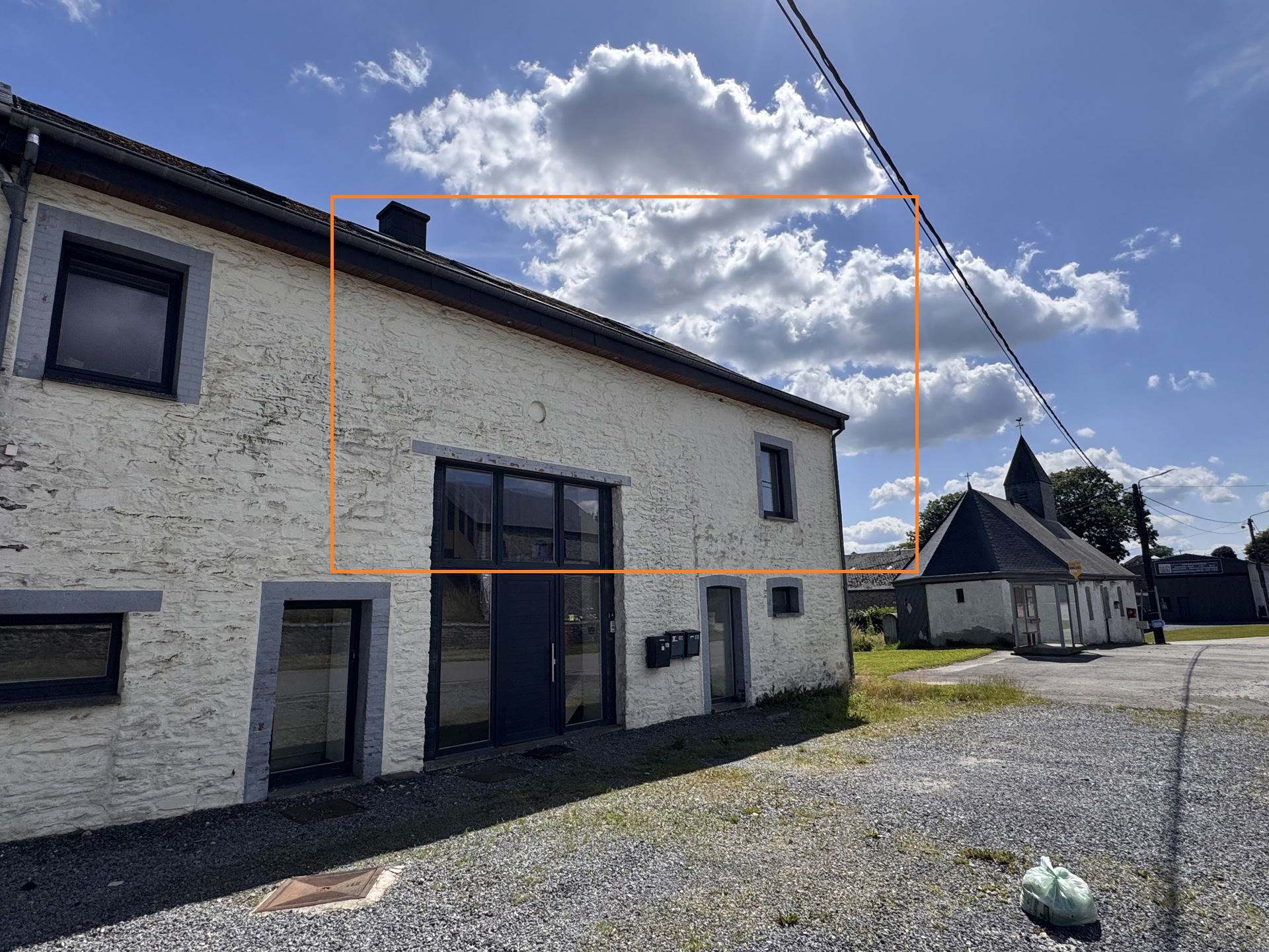Appartement à louer à Libramont-Chevigny 6800 800.00€ 2 chambres 110.00m² - annonce 536632