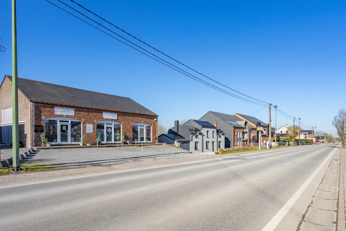 Commerce à vendre à Aye 6900 399000.00€ 0 chambres 320.00m² - annonce 536533