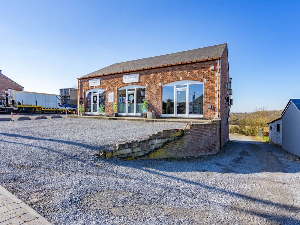 Commerce à vendre à Aye 6900 399000.00€ 0 chambres 320.00m² - annonce 536533
