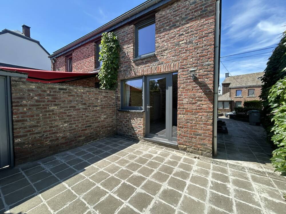 Appartement à louer à Nassogne 6950 550.00€ 1 chambres m² - annonce 536965