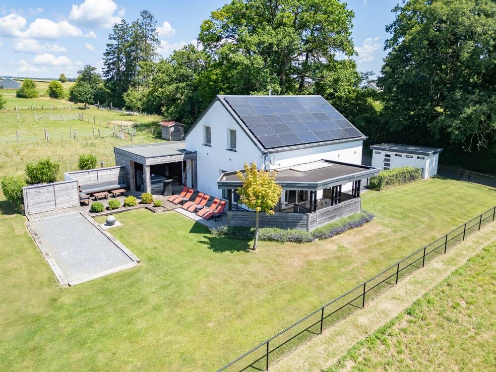 Villa à vendre à Houffalize 6660 550000.00€ 3 chambres 164.00m² - annonce 536977