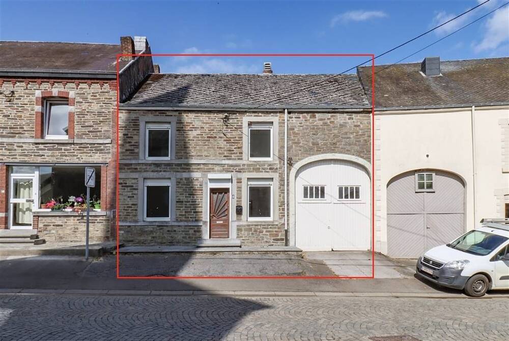 Maison à à Willerzie 5575 169000.00€ 3 chambres 127.00m² - annonce 537753