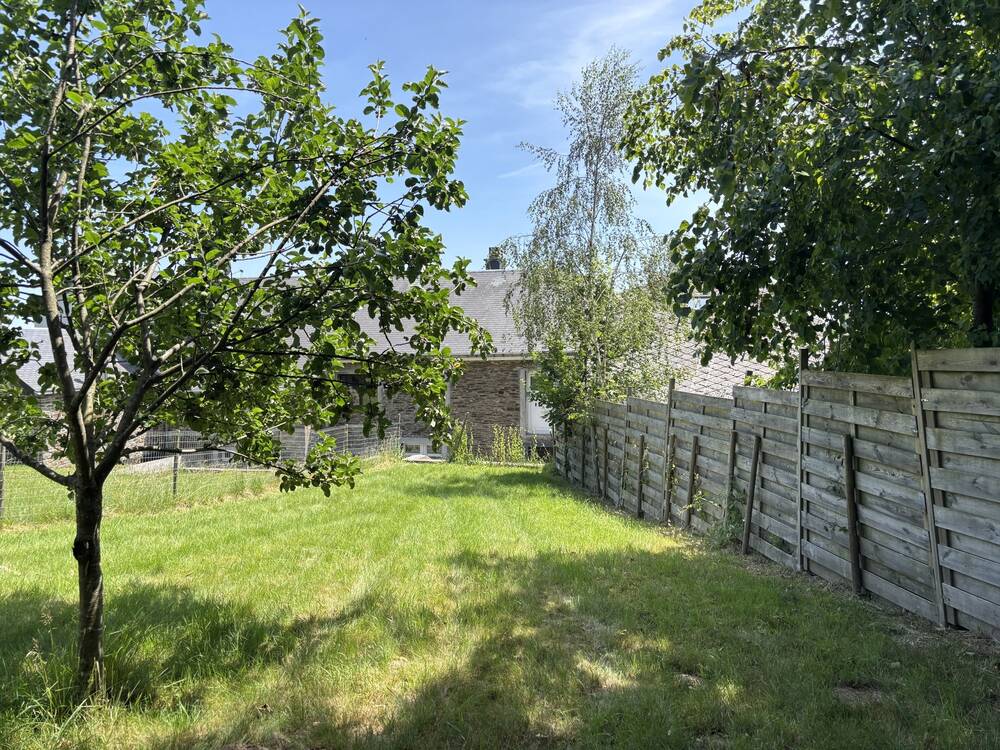 Maison à louer à Herbeumont 6887 825.00€ 3 chambres 200.00m² - annonce 537739