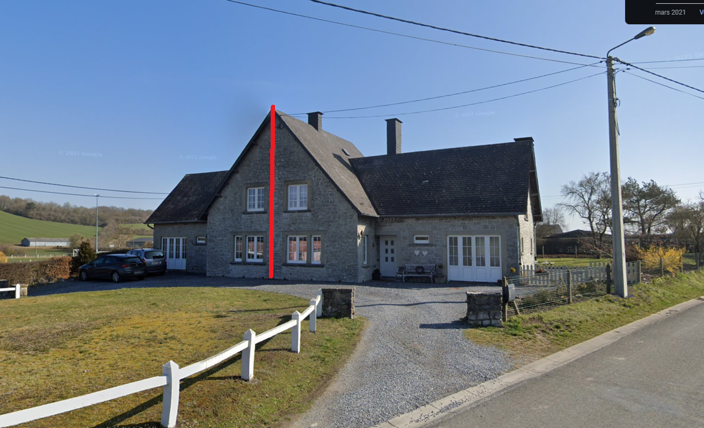 Maison à louer à Wellin 6920 930.00€ 3 chambres 110.00m² - annonce 537743