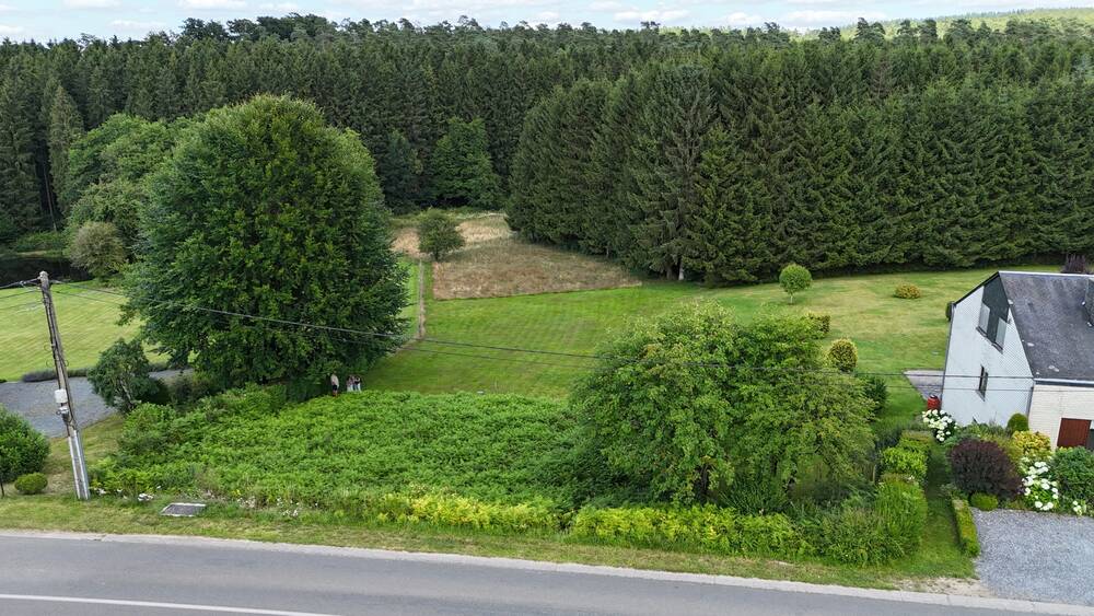 Terrain à vendre à Libin 6890 143000.00€ chambres m² - annonce 537322