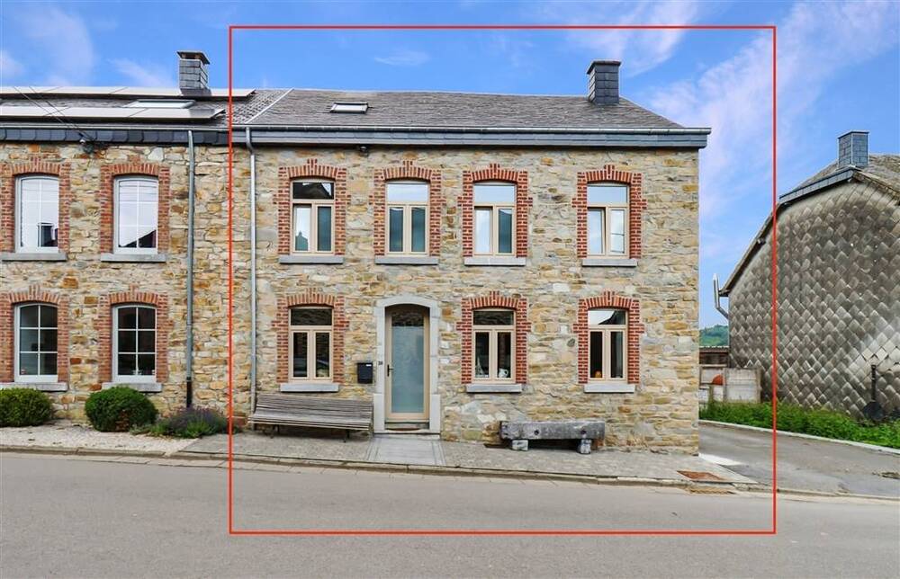 Maison à vendre à Lavacherie 6681 299000.00€ 2 chambres 120.00m² - annonce 538220