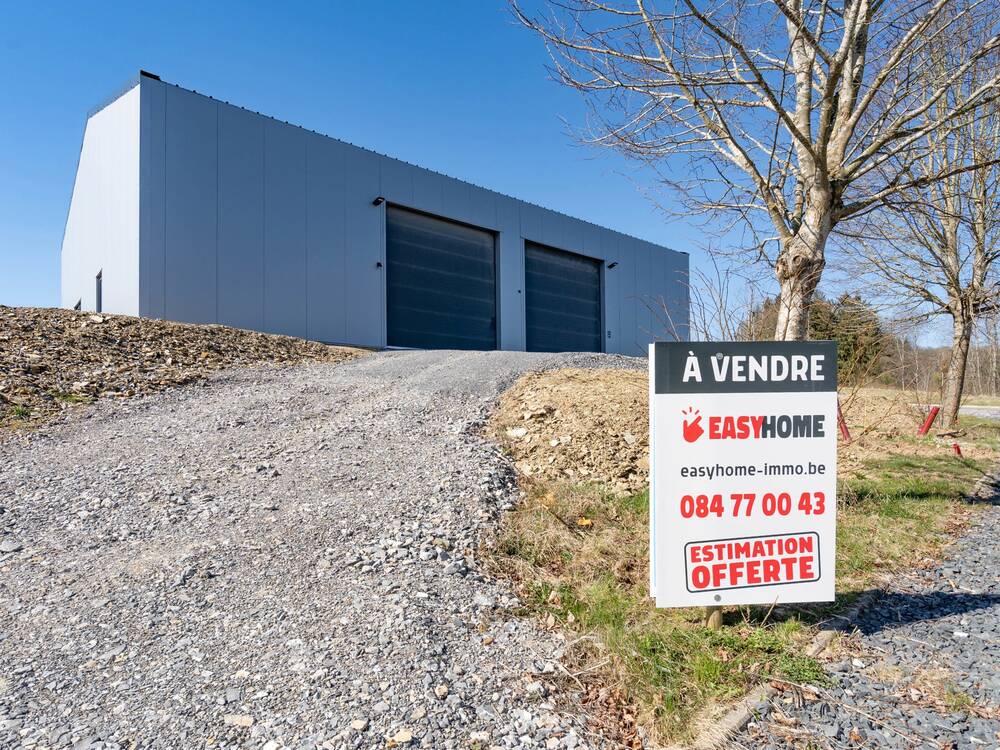 Maison à vendre à Tenneville 6970 350000.00€ 1 chambres 369.00m² - annonce 538414