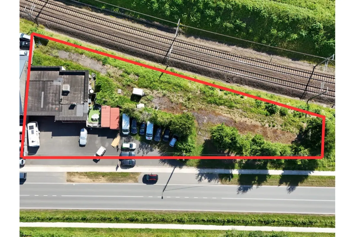 Terrain à vendre à Arlon 6700 495000.00€  chambres m² - annonce 538643