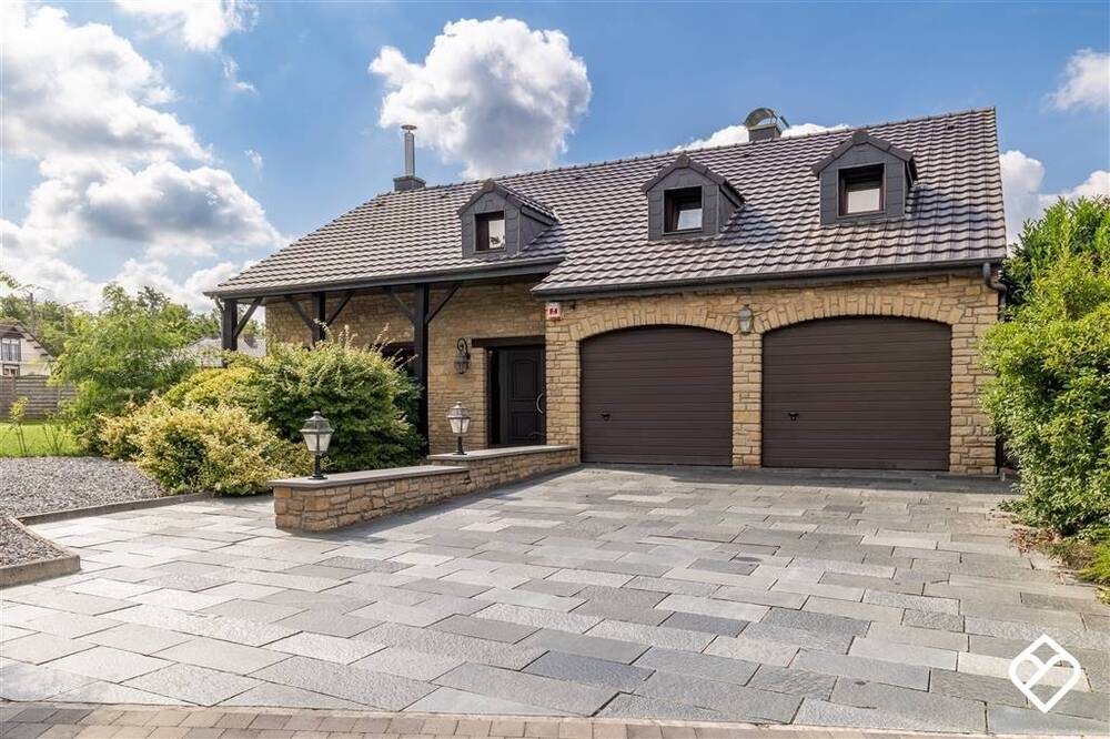 Maison à vendre à Aubange 6790 560000.00€ 3 chambres 205.00m² - annonce 539345