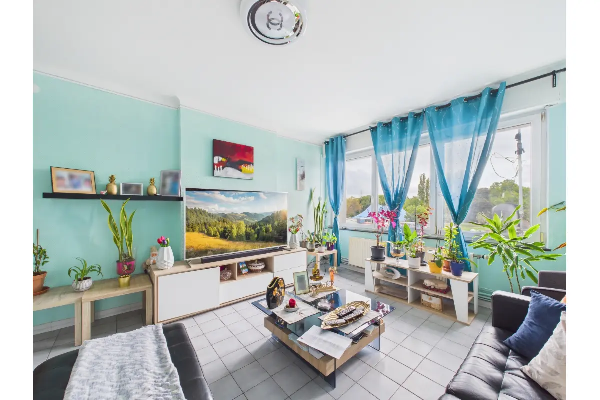 Appartement à  à Athus 6791 195000.00€ 3 chambres 101.00m² - annonce 538639